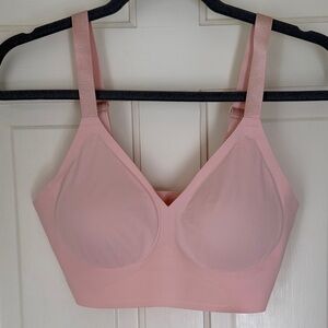 The EBY Relief Bra - Pink